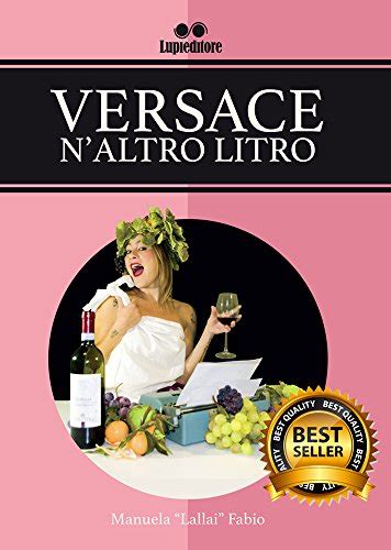 versace n'altro litro manuela fabio|Amazon.it: Versace n'artro litro .